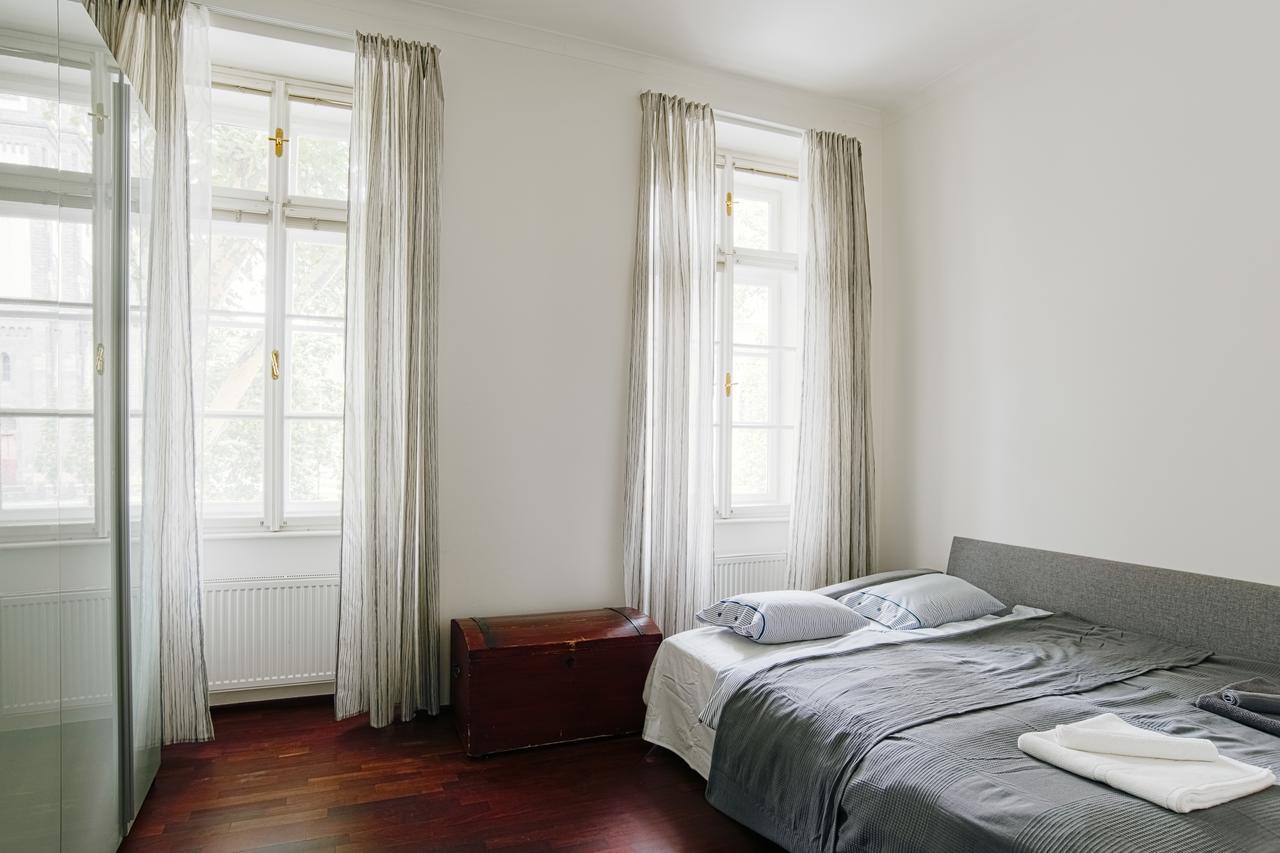 Apartment Gesse Kollarova Prague Exterior photo